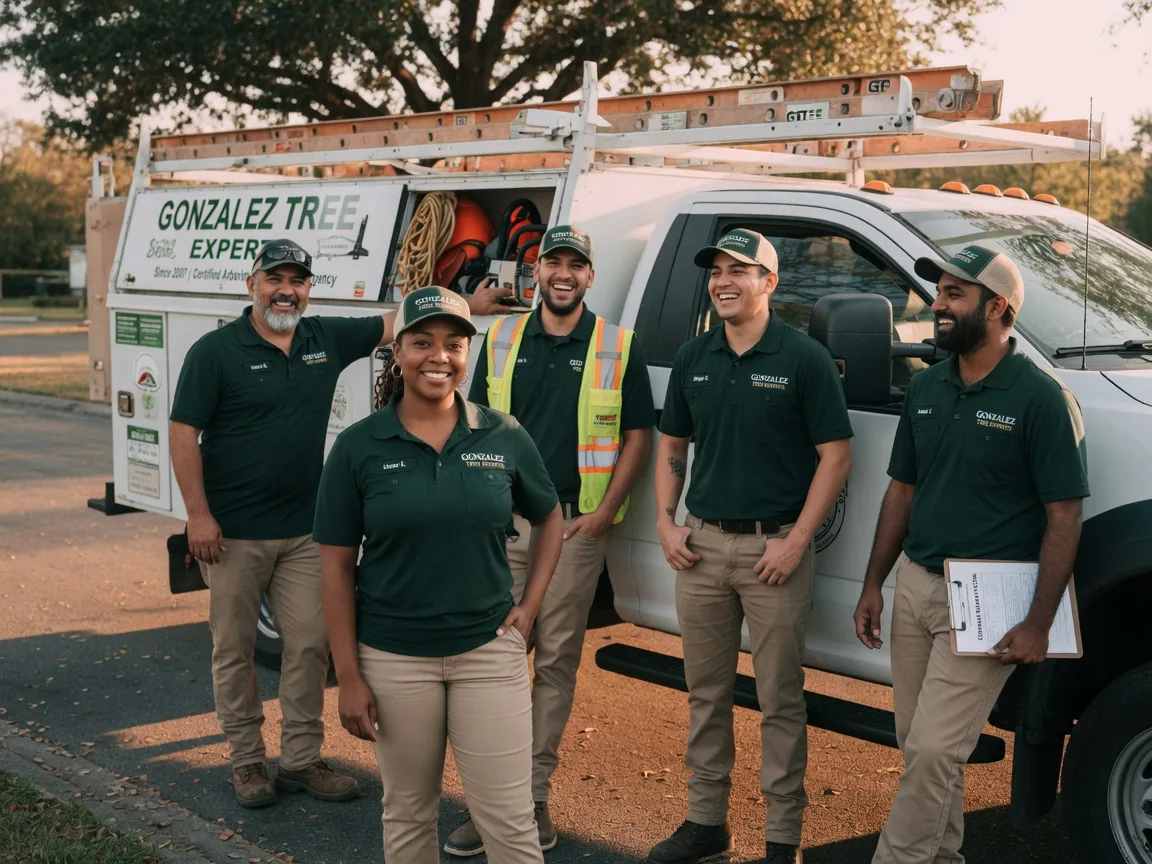 Tree Service company in Denair, CA