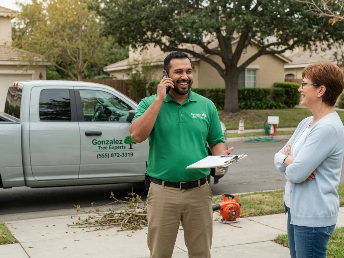 Tree Service Denair, CA FAQs